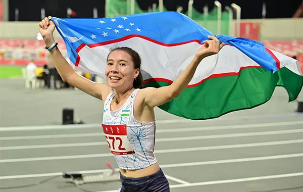 Uzbek Athletes Extend Medal Tally at Asian Youth Games