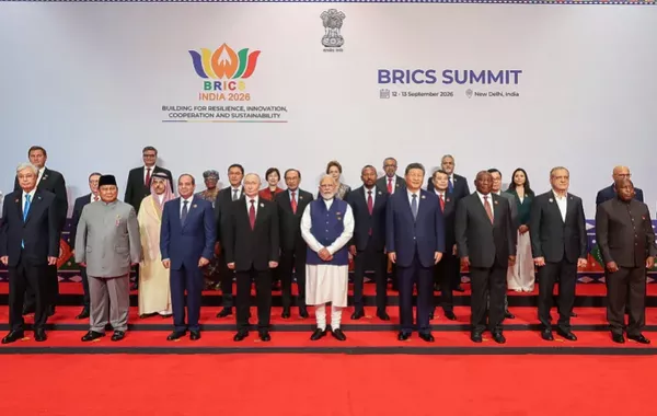 The Iran War Reveals the Limits of BRICS