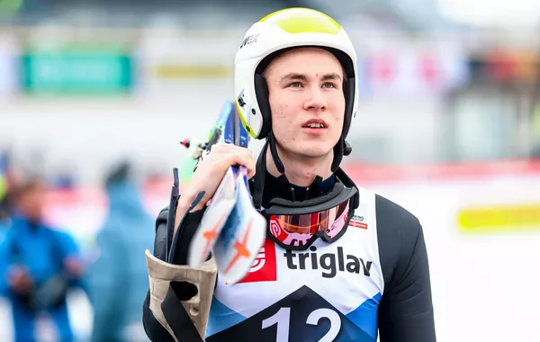 Kazakh Athlete Wins Silver at FIS Ski Jumping Grand Prix in Poland