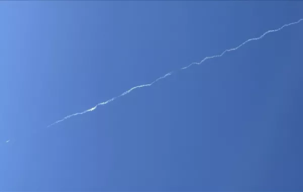 Iran Fires Another Ballistic Missile on Türkiye