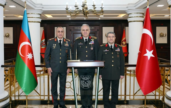 Azerbaijan and Türkiye Examine Prospects for Military Education Collaboration