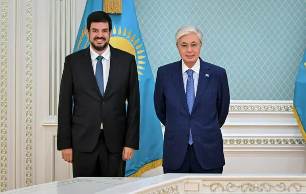 Euronews to Air in Kazakh for First Time