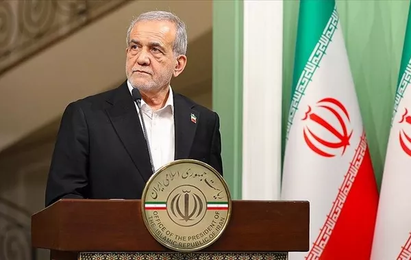 Media: Israeli Attack Left Iran’s President Injured