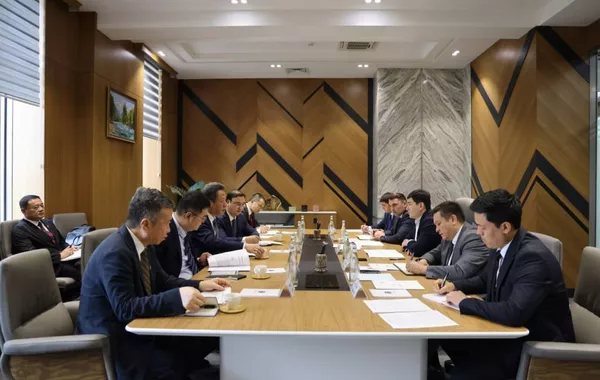 Uzbekistan and China Deepen Cooperation in Geological Exploration and Metallurgy