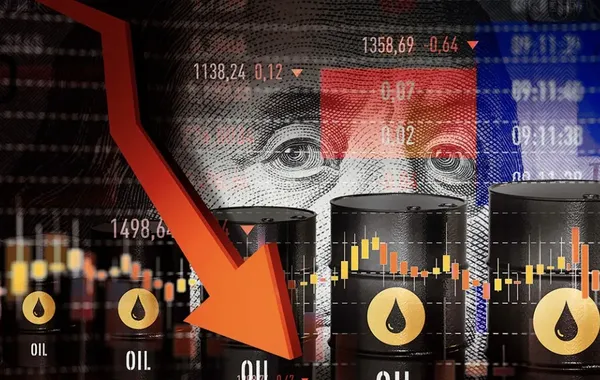 Oil Prices Fall as Hopes for US-Iran De-Escalation Grow