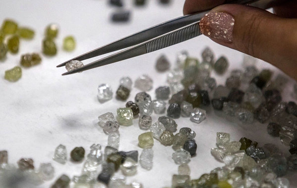 Russia and UAE Among Top Destinations for Kyrgyzstan’s Diamond Export