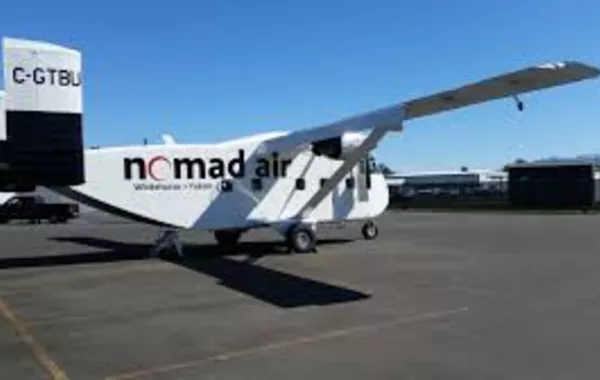 Nomad Aviation Plane Makes Emergency Landing in Azerbaijan’s Baku