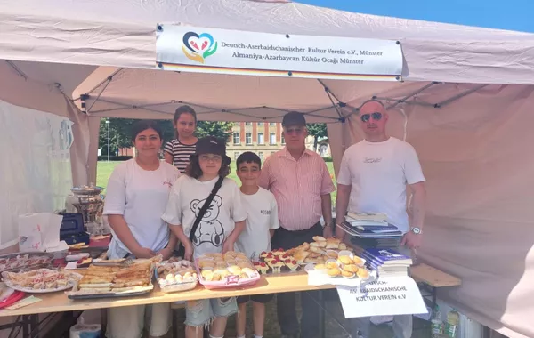 Azerbaijan Joins International Summer Festival in Germany
