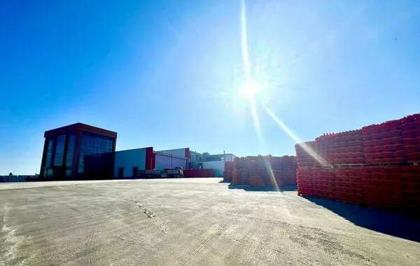 Turkish Firm to Build Irrigation Equipment Plant in Kyrgyzstan