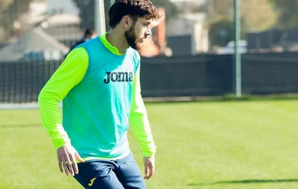 Azerbaijani Footballer Elmir Tagiyev Chooses to Continue Career in Kyrgyzstan