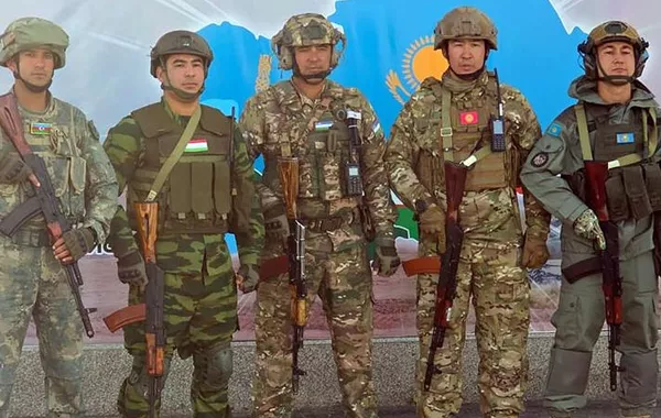 Unity-2025 Joint Military Drills Strengthen Ties Among Five Central Asian Nations in Samarkand
