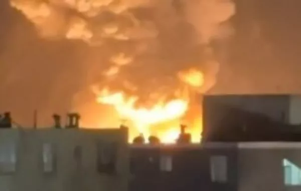 14 IRGC Members Killed by Explosion in Northwestern Iran - VIDEO