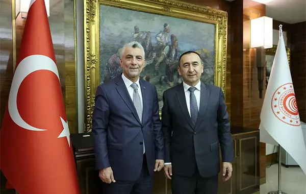 Uzbekistan, Türkiye Aim to Expand Trade and Investment
