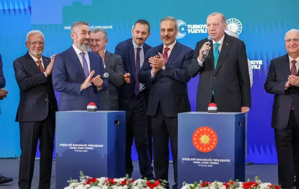 Türkiye Positioned as Key Guarantor of Regional Peace and Stability, Says Foreign Minister Fidan