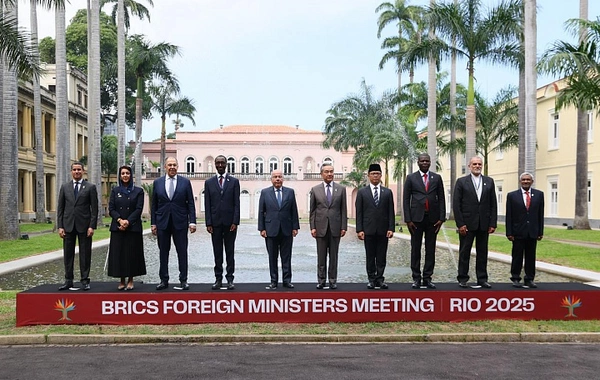 Kazakhstan Participates in BRICS Foreign Ministers’ Meeting