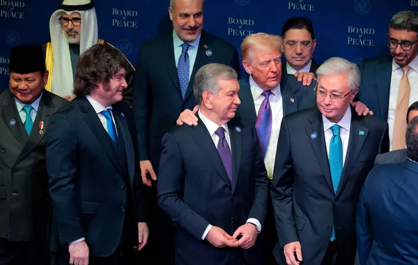 As the Iran War Continues, These ‘Swing States’ Will Be Pivotal