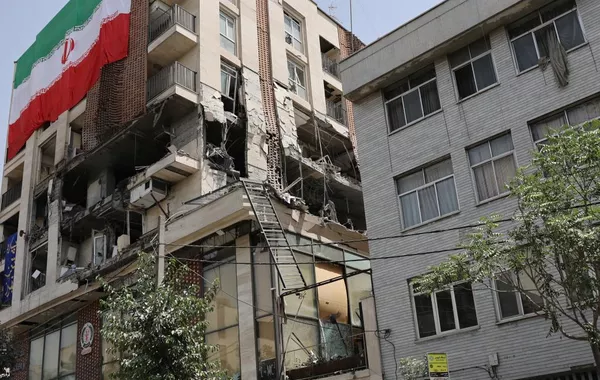 Iran to Hold State Funerals for Top Officials Killed in Conflict
