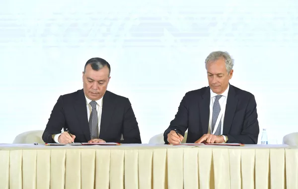 Azerbaijan and UAE to Build $5 Billion Modern Waterfront Zone Around Lake Boyukshor