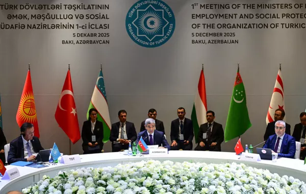Turkic States Sign Declaration on Labor, Employment, Safety