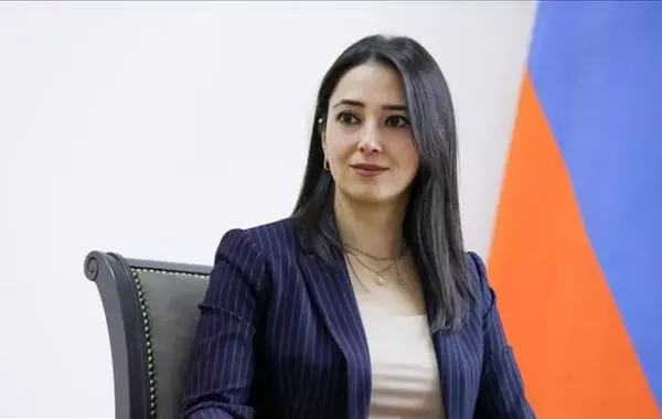 Armenia Seeks Full Normalization with Türkiye, Border Opening Crucial: FM Spokeswoman