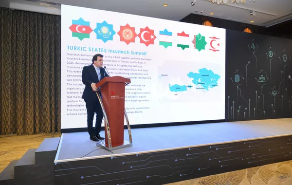 Baku Hosts Turkic States Insurtech Summit
