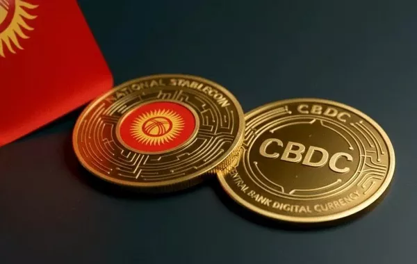 Kyrgyzstan Launches Gold-Backed National Stablecoin