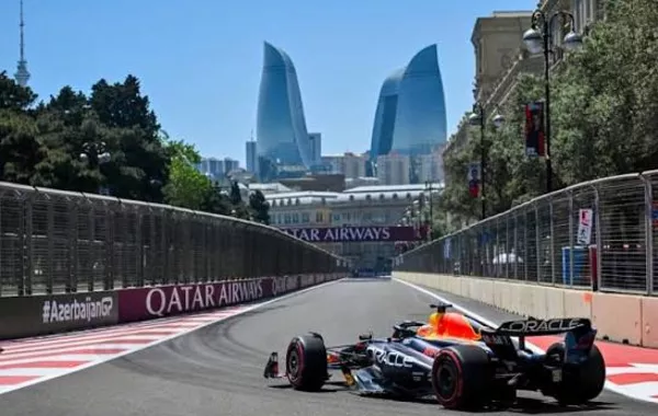 Rodin Motorsport Takes Top Two Spots in Baku F2 Qualifying