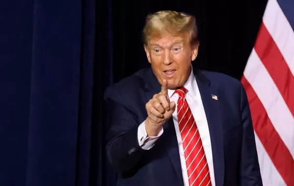 Trump Says US May Use UK Base if Iran Deal Fails