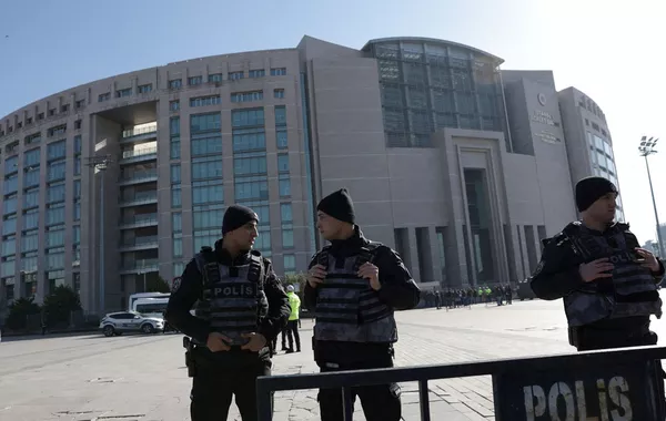 Türkiye Jails Ex-Mayor Over Terror-Links