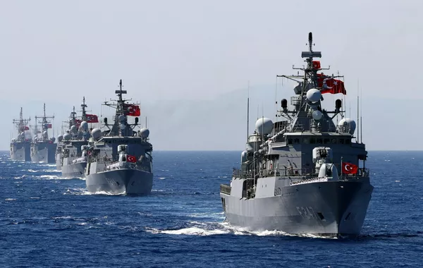 Turkish Naval Forces to Join NATO Drills