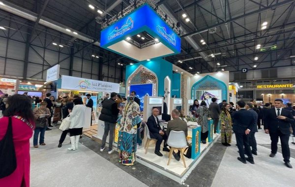 Uzbekistan Showcases Tourism Opportunities at Int’l Exhibition in Spain