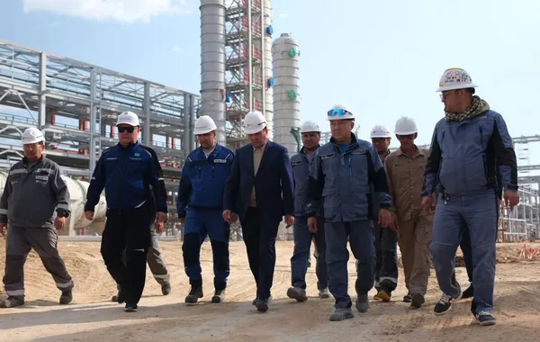 Kazakhstan Expands Gas Capacity as Kashagan Plant Advances Toward Commissioning