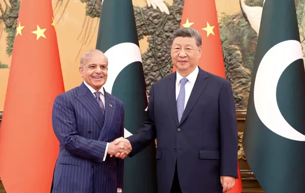 How Pakistan Became China’s Indispensable Intermediary
