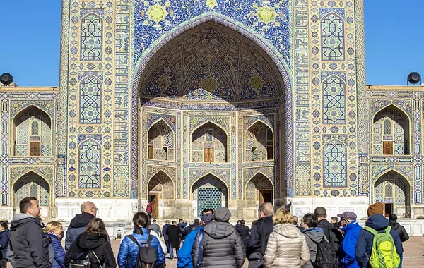 Uzbekistan Records Sharp Rise in Foreign Tourist Arrivals