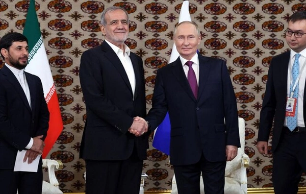 Iran and Russia to Sign Strategic Partnership Agreement in January