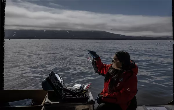 Türkiye Launches Fifth National Arctic Scientific Research Expedition