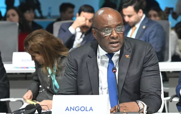 Minister: Urbanization in Angola Must Be Tool for Sustainable Climate