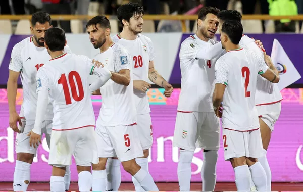 Iran Assures Readiness for 2026 World Cup Participation