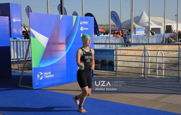 World Cup Events Begin in Samarkand
