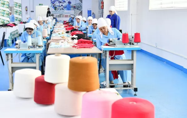 Tajikistan Faces Export Slowdown in Textile and Yarn Sectors