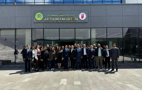 Azerbaijani Cinema Days Held in Istanbul