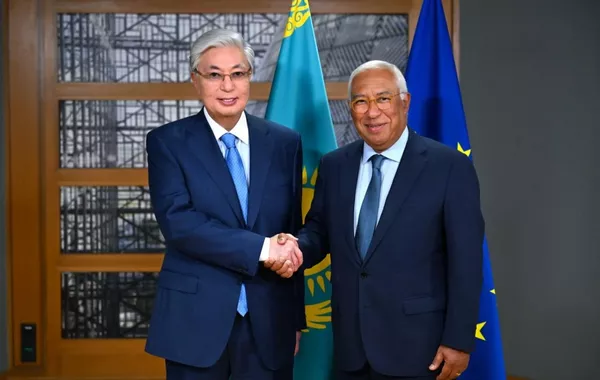 Kazakhstan and EU Set for Major Agreements - VIDEO
