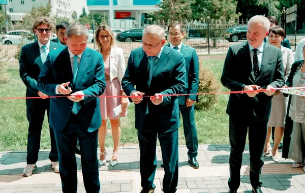Branch of Italy’s Marche Polytechnic Opens to Boost Agricultural Innovation in Kazakhstan