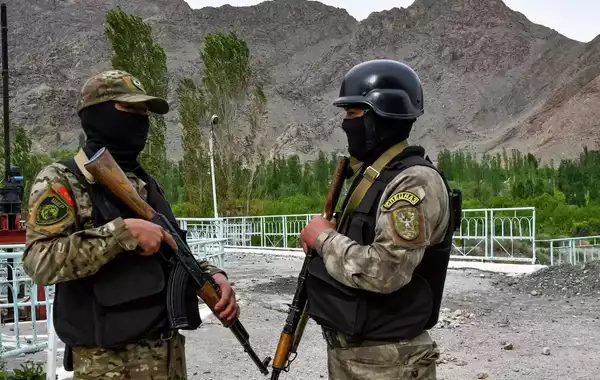 Checkpoints on Kyrgyz-Tajik Border Ready for Opening