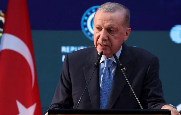 President Erdogan: Türkiye in Talks with Trump and His Team on Regional Crises