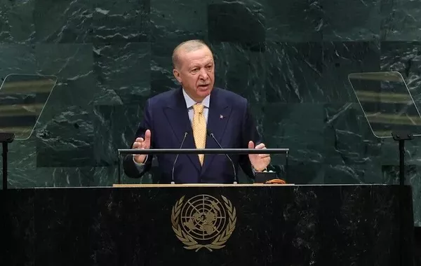 Erdogan Voices Support for Lasting Azerbaijan-Armenia Peace