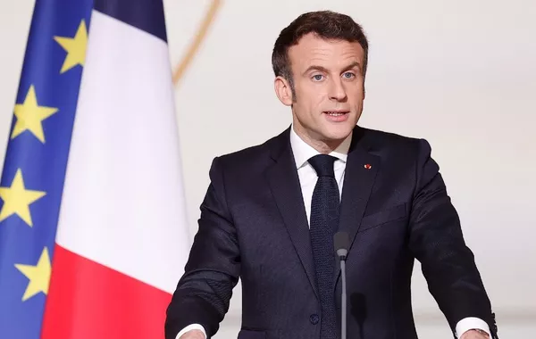 The French President Expressed Gratitude to Azerbaijan