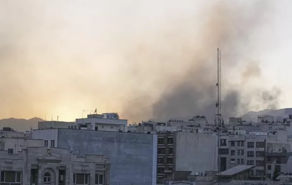 Israel Launches Strike on Iran’s Rasht City
