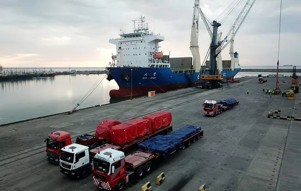 Georgia Boosts Free Trade Network as Exports Exceed Expectations