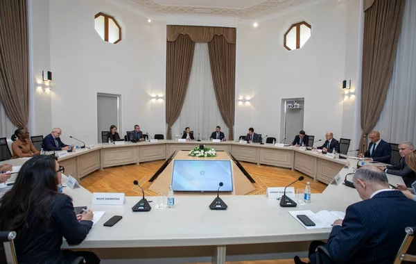 Azerbaijan and World Bank Explore Opportunities for Energy Cooperation